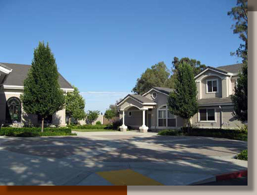 Rectory Landscaping in Vacaville, California
