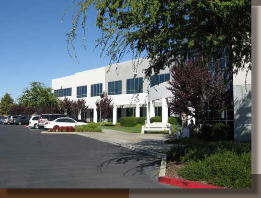Rancho Cordova Corporate Office Planting Design