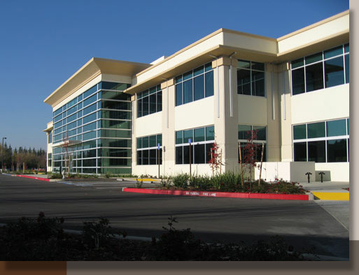 Sacramento Corporate Office Landscaping