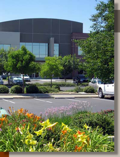 Elk Grove City Offices at Laguna East Business Park